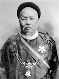 Tan Hiok Nee (Chinese: 陳旭年) (1827– 21 May 1902), also known as Tan Yeok Nee, was the leader of the Ngee Heng Kongsi of Johor, succeeding Tan Kee Soon in circa 1864.<br/><br/>

He transformed the Ngee Heng Kongsi of Johor from a quasi-military revolutionary brotherhood, based in the rural settlement of Kangkar Tebrau, into an organisation of kapitans, kangchus, and revenue farmers, based in the state capital of Johor Bahru.<br/><br/>

Tan Hiok Nee went into pepper and gambier planting which led naturally to trading in these crops, and eventually became a major pepper and gambier trader at Boat Quay in Singapore. He held the opium and spirit farm for Johor for various periods but in 1870-79, he joined with Tan Seng Poh and Cheang Hong Lim to form the Great Opium Syndicate which managed to gain control of the opium and spirit farm not only in Johor, but also the vastly lucrative revenue farms in Singapore, Melaka, and Riau.<br/><br/>

His grandson Tan Chin Hian, was the chairman of the Singapore Chinese Chamber of Commerce, Singapore Teochew Poit It Huay Kuan and Ngee Ann Kongsi Singapore for many years.
